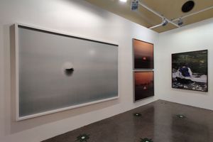 <a href='/art-galleries/fabienne-levy/' target='_blank'>Fabienne Levy</a>, Art021, Shanghai (11–14 November 2021). Courtesy Art021.